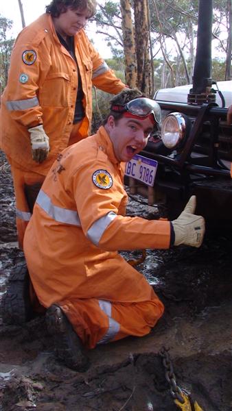 Kalgoorlie Challenge 2009